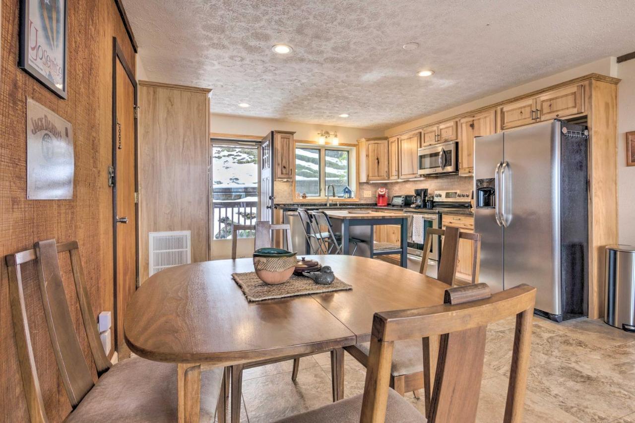 Beech Mountain Retreat With Pool Access Near Slopes! Villa Eksteriør bilde